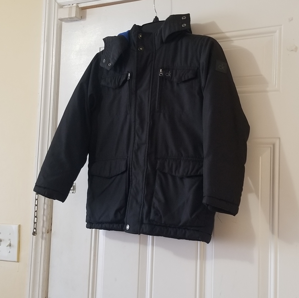 Calvin Klein Kids Jacket XL - Picture 4 of 10